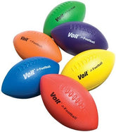 Voit 1243864 8.5 in. Coated Foam Football Set of 6